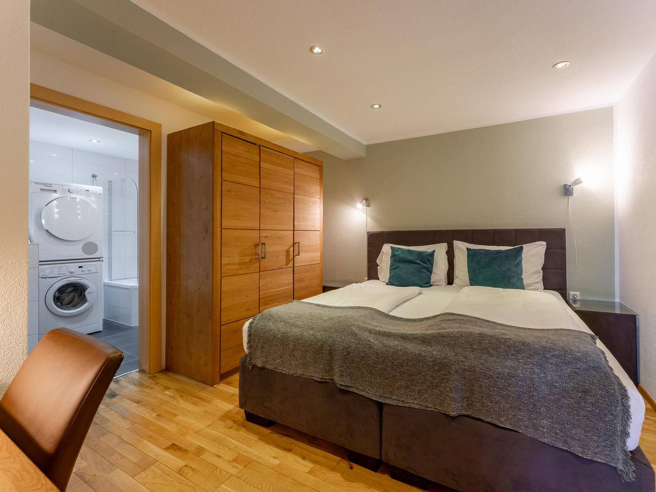 Geheel appartement, Appartement met lichte open keuken met uitzicht in Piesendorf, Pinzgau