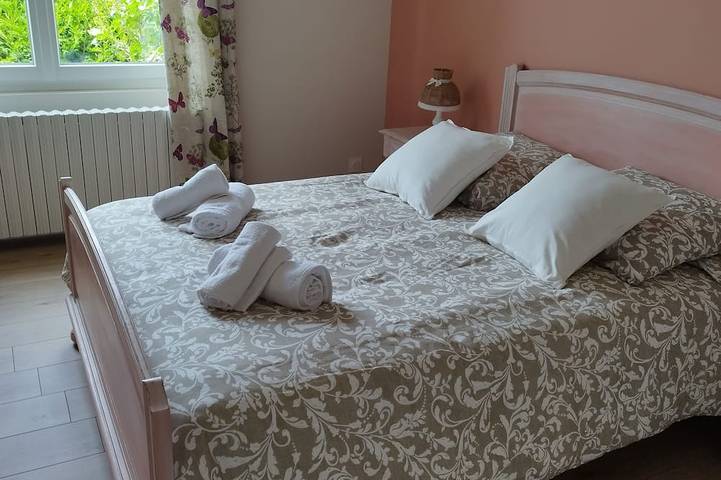 Location de vacances pour 6 personnes à Seigy - 2