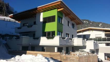 Ferienwohnung für 2 Personen, mit Terrasse, mit Haustier in Kaltenbach