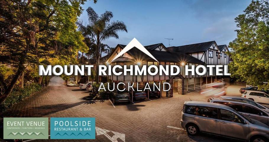 Hotel voor 4 personen, met tuin en zwembad in Auckland