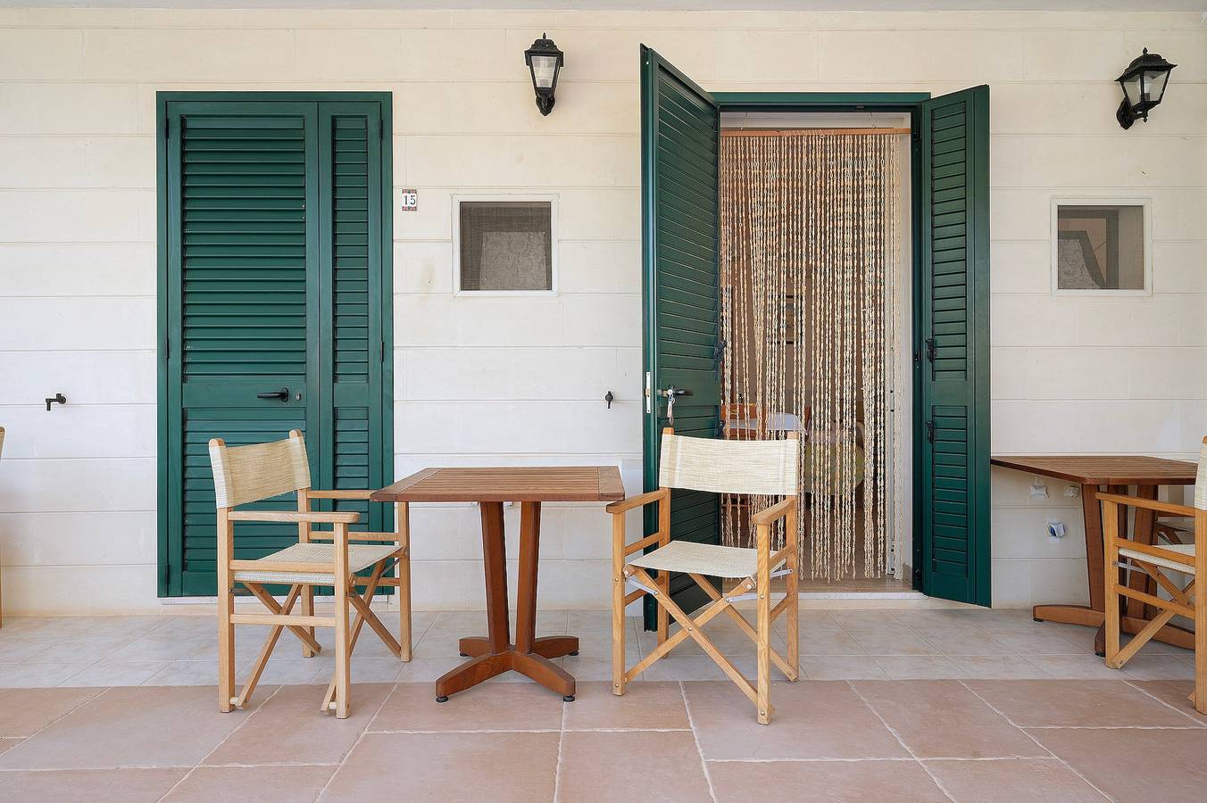 Studio entier, Studio 'Atenaion Studio Residence' avec terrasse commune, Wi-Fi et climatisation in Otranto, Région d'Otranto