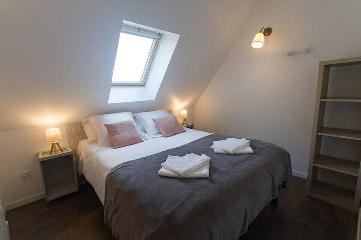 Location de vacances pour 4 personnes, avec Jardin à Tour-en-Sologne - 4