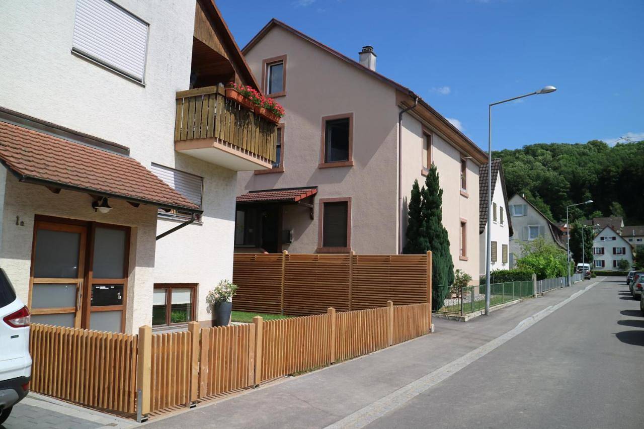 Appartement entier, Studio Apartment in Lörrach, Forêt-Noire du Sud