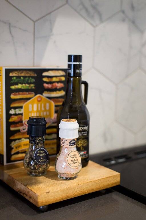 Gîte pour 3 personnes à Montréal - 4