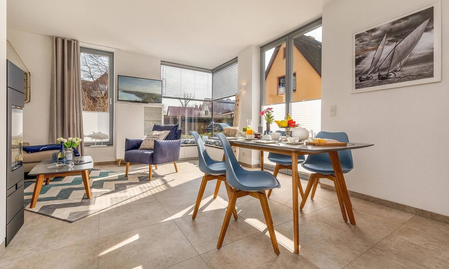 Appartamento vacanze a Darss a partire da 194€ a notte