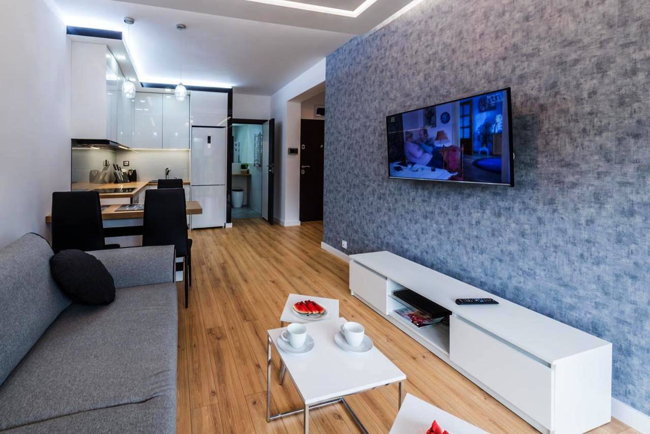 Ganze Wohnung, Apartament Marina Przy Porcie Nad Niegocinem in Lötzen, Löwentinsee