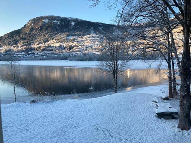 Villa für 5 Personen, mit Ausblick und Seeblick sowie Garten in Norwegen - 3