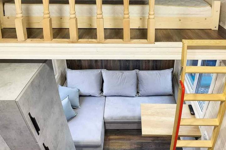 Bungalow für 4 Personen im Allgäu - 2