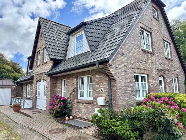 Ferienwohnung für 4 Personen, mit Garten, mit Haustier - 1