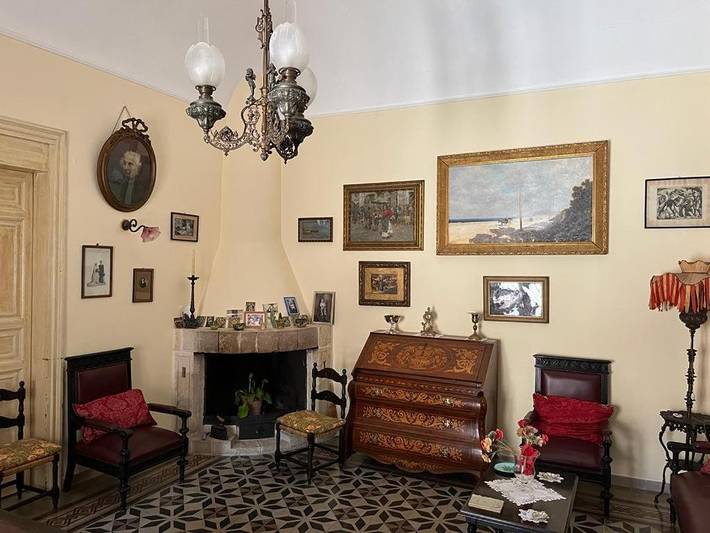 Gîte pour 2 personnes, avec Balcon ainsi que Terrasse et Vue à Polizzi Generosa - 2