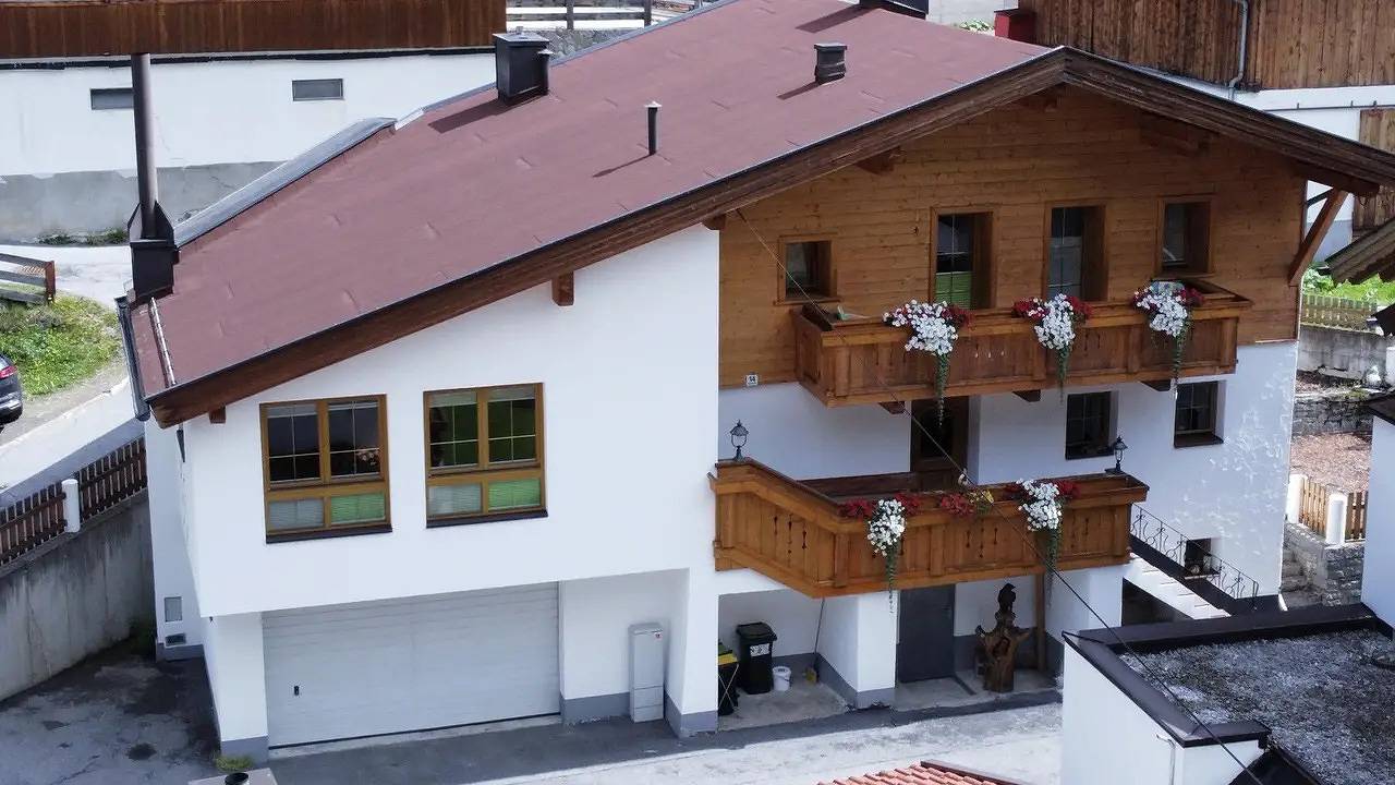 Ganze Ferienwohnung, Ferienwohnung für 2 Personen (40 m²) in Vent in Weißkamm, Sölden (Österreich)