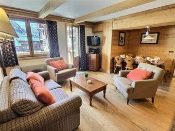 Chalet pour 8 Personnes dans Val-d'Isère, Espace Killy, Photo 3