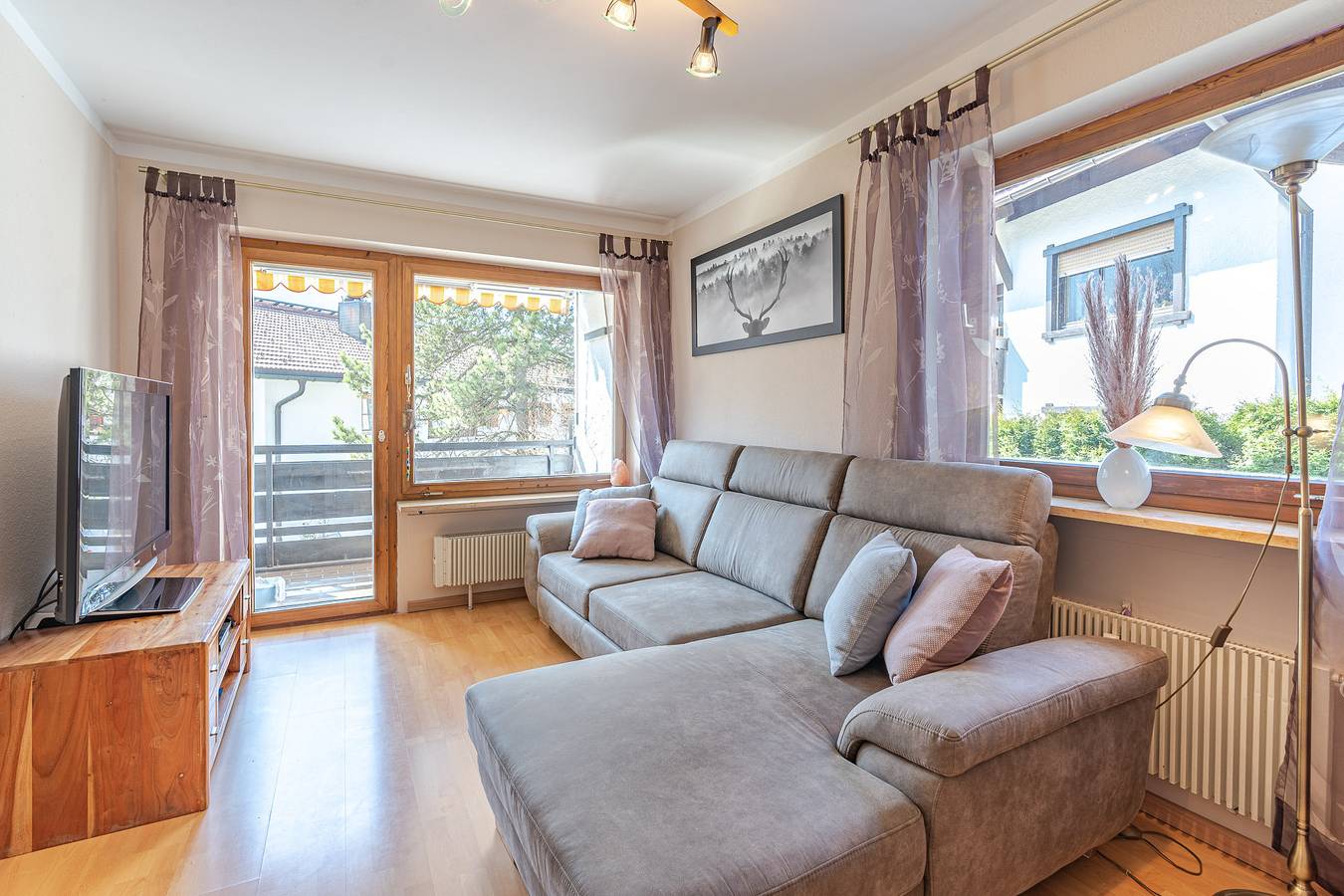 Ganze Ferienwohnung, Breitenberg in Bad Hindelang, Bayerisch Schwaben