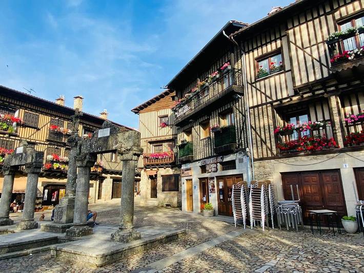 Maison d’hôte pour 3 personnes, avec Terrasse