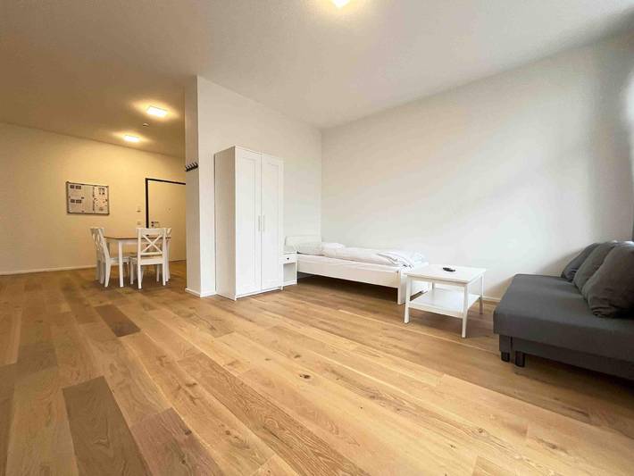 Ferienwohnung für 4 Personen, mit Balkon in Amberg (Oberpfalz) - 3