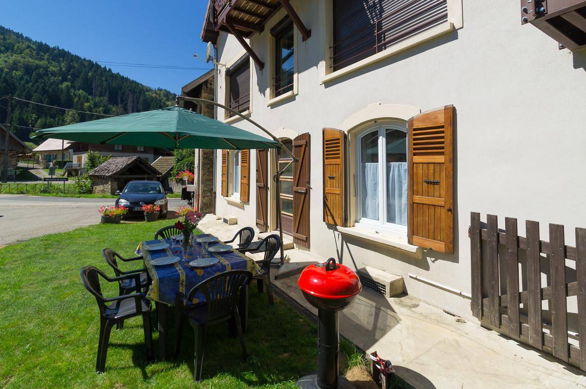 Gîte de Belledonne 2 in Laval (Isère), Écrins National Park