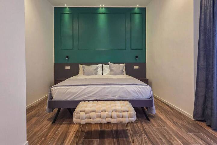 Appartamento vacanze per 4 persone, con balcone - 1