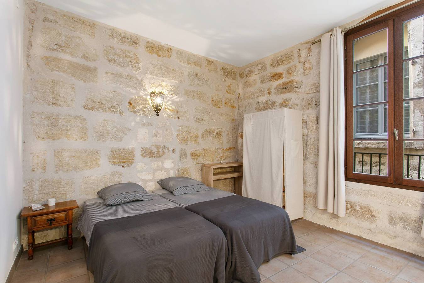 Apartamento entero, Serinity - Apartamento de diseño del siglo Xvii in Pézenas, Côte d'Améthyste
