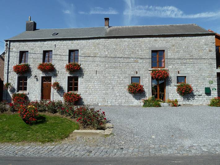 Chambre d’hôte pour 2 personnes, avec jardin