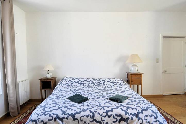 Location de vacances pour 8 personnes, avec jardin à Meuvaines - 2