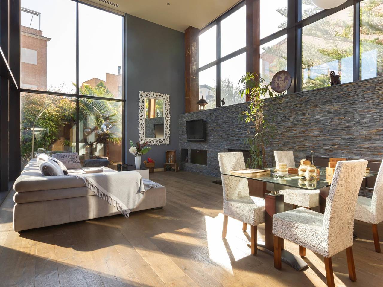 Winahost Villa El Papiol in El Papiol, Interior de Barcelona