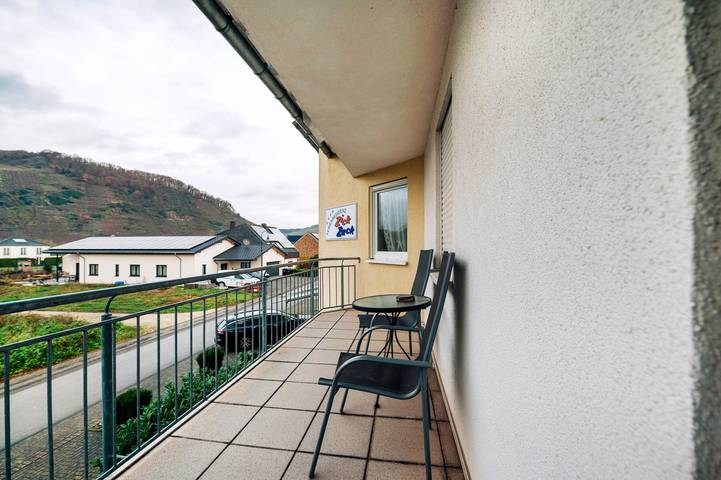 Ferienwohnung für 4 Personen, mit Garten, mit Haustier in Schweich an der Römischen Weinstraße - 2