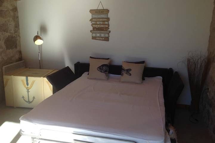 Maison de vacances pour 4 personnes, avec terrasse et jardin dans le Lot-et-Garonne - 3