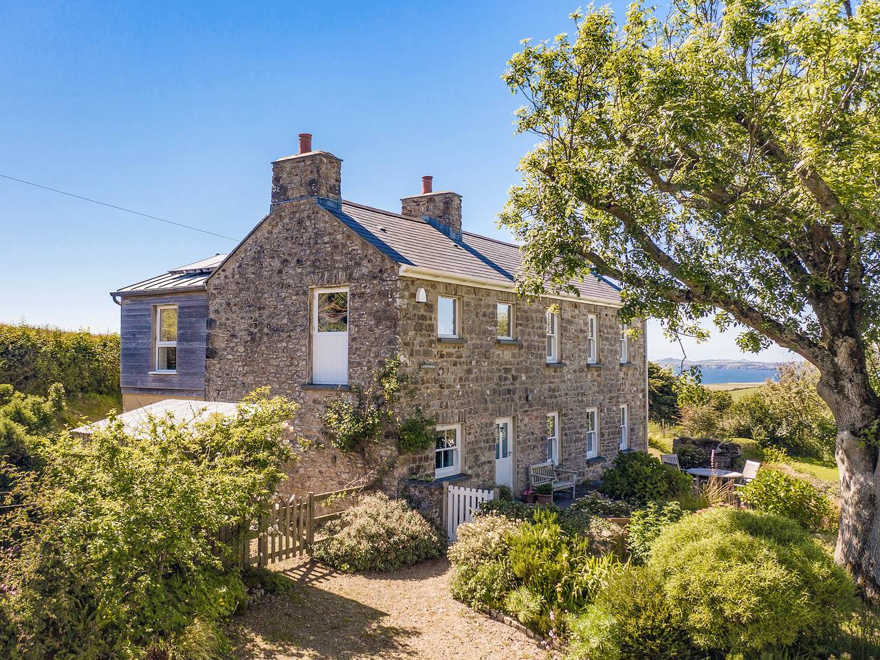 Casa vacanza a Pembrokeshire a partire da 205€ a notte