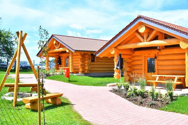 Ferienhaus für 5 Personen, mit Terrasse und Garten in der Stuttgart Region