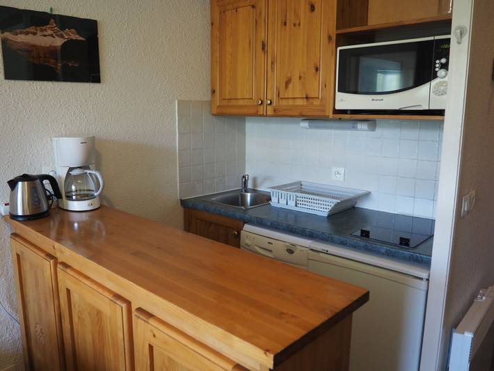 Gîte pour 3 personnes dans Les Trois Vallées - 4