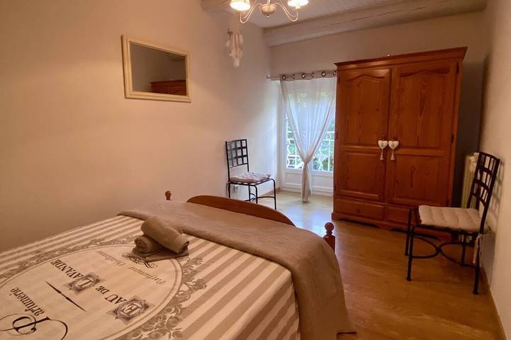 Location de vacances pour 6 personnes, avec Balcon et Jardin à Aigaliers - 3