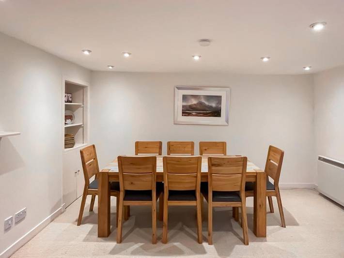 Location de vacances pour 8 personnes, avec Jardin à Plockton - 3