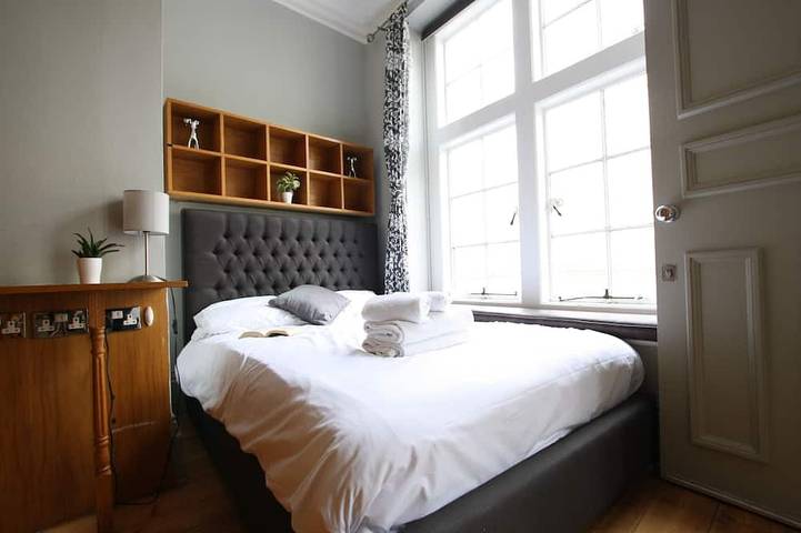 Ferienwohnung für 4 Personen in Bristol