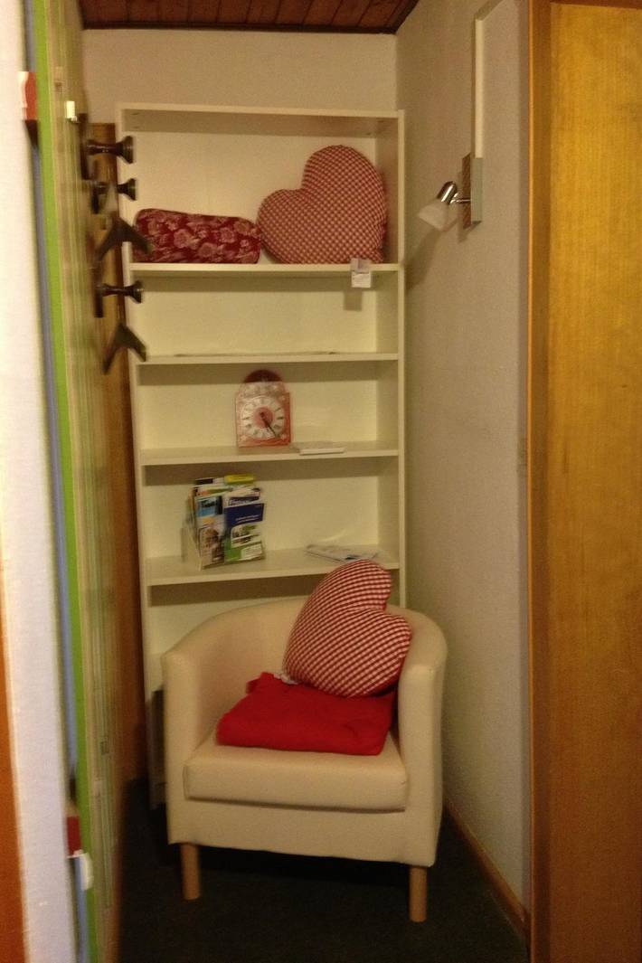 Gîte pour 3 personnes, avec jardin à Zell am Harmersbach - 4