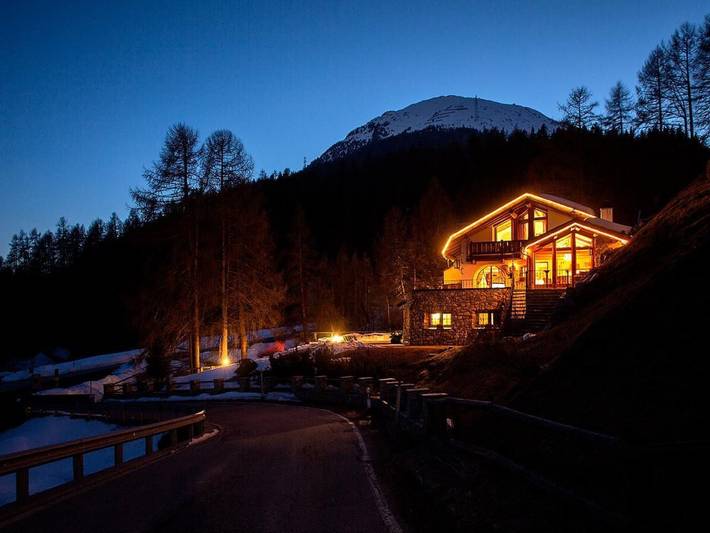 Ferienhaus für 18 Personen, mit Garten und Sauna sowie Terrasse, mit Haustier