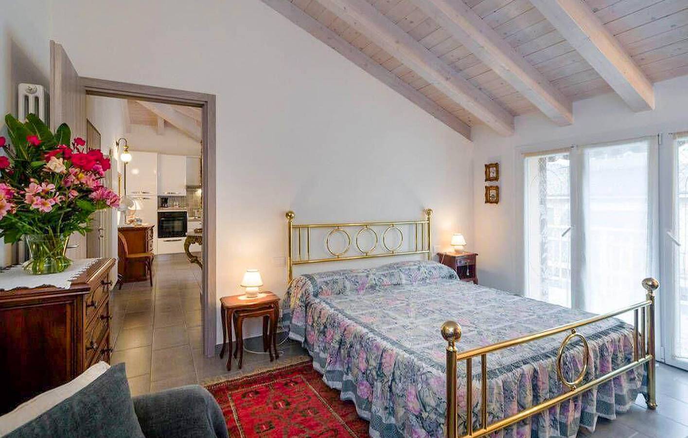 Appartamento intero, Accogliente appartamento con terrazza, Wi-Fi e parcheggio vicino alla spiaggia di Riva Trigoso in Casarza Ligure, Riviera di Levante