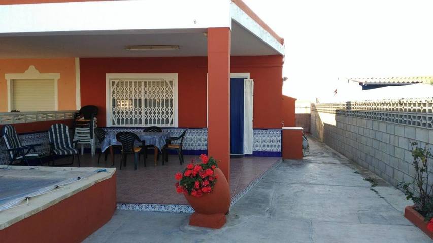 Casa rural para 6 personas, con Terraza además de Jardín y Piscina en Provincia de Valencia - 3