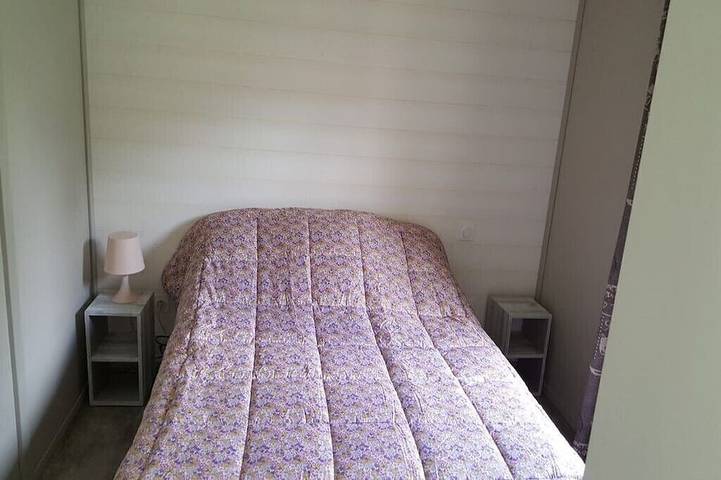 Gîte pour 4 personnes, avec terrasse et jardin à Messanges - 2