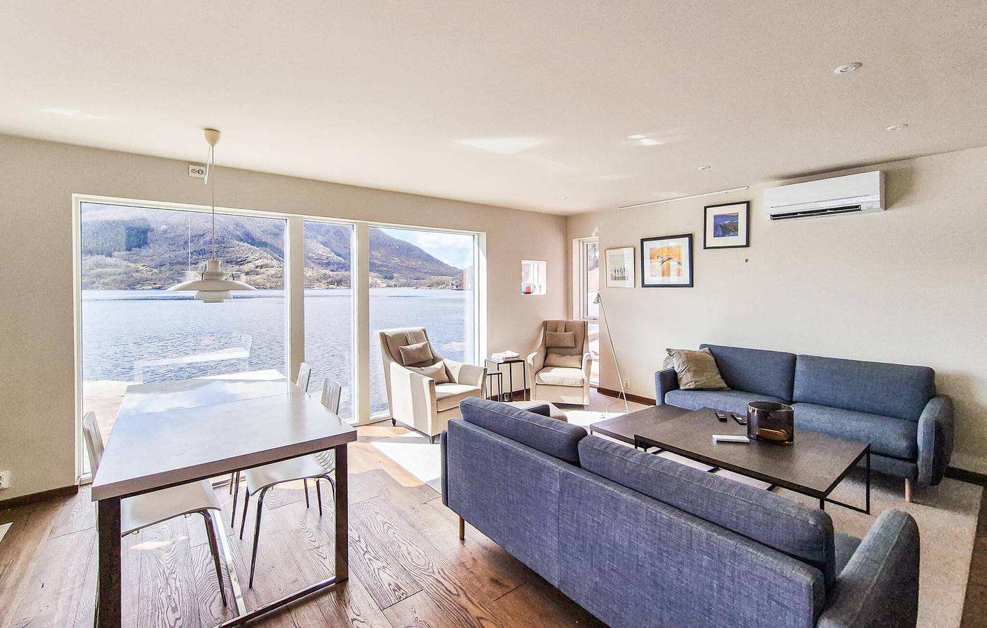 Ferienhaus für 7 Personen in Vindafjord