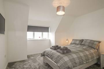 Log Cabin for 8 People in Banff (Aberdeenshire), Aberdeenshire, Photo 1