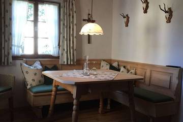 Hütte für 2 Personen in Oberammergau