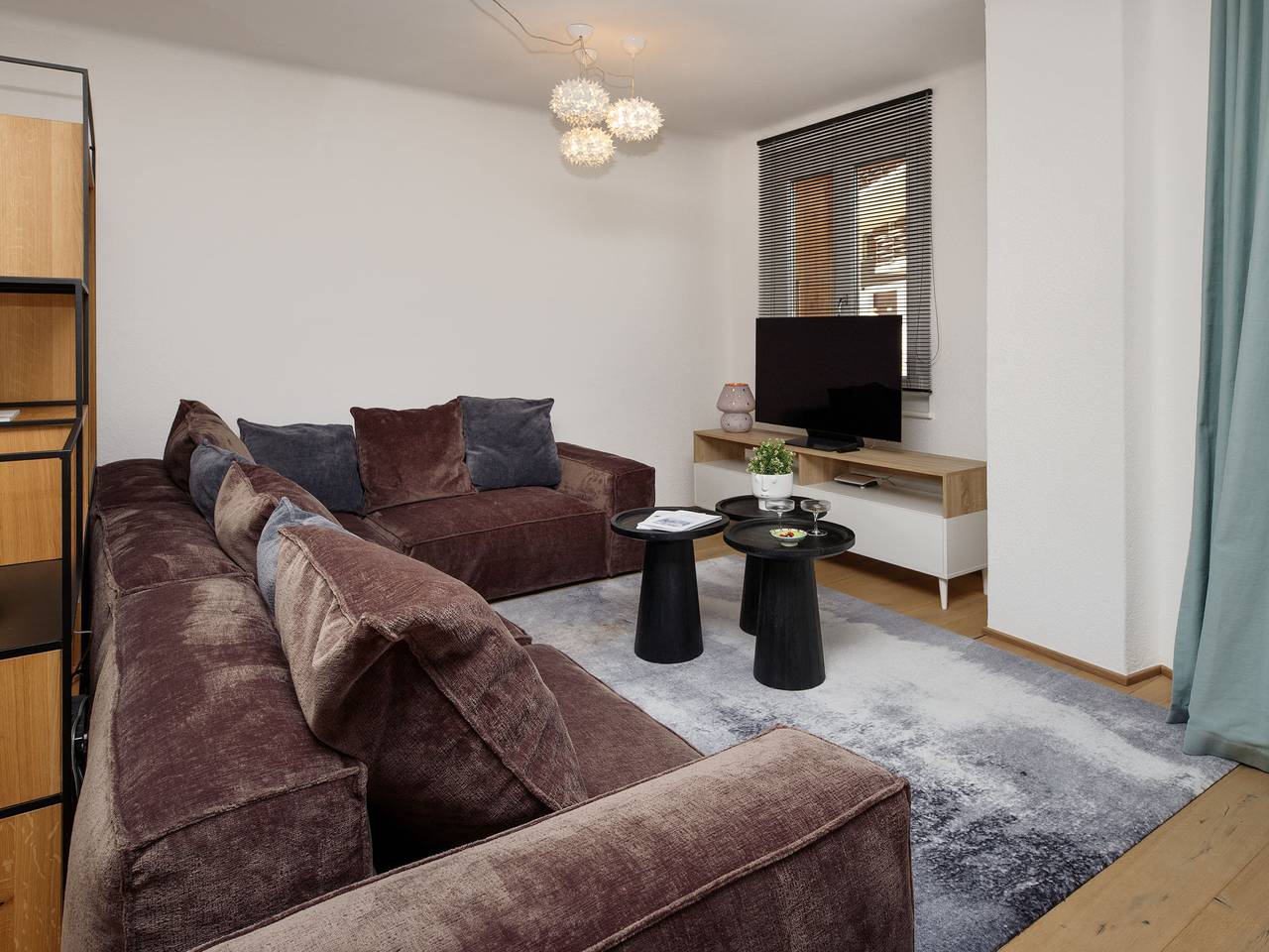 Ganze Wohnung, Résidence Terrazza 1 in Crans-Montana, Sion - Sierre & Umgebung