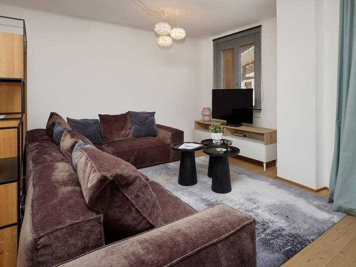 Ganze Wohnung, Résidence Terrazza 1 in Crans-Montana, Sion - Sierre & Umgebung