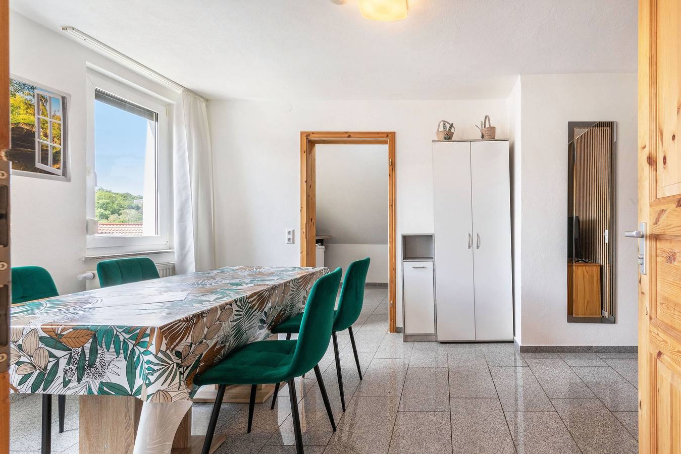 Ganze Wohnung, Apartment „Gemütliche“ mit Wlan in Göppingen, Landkreis Göppingen
