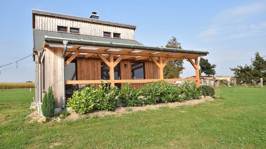 Ferienhaus für 4 Personen, mit Garten in Bützow-Land