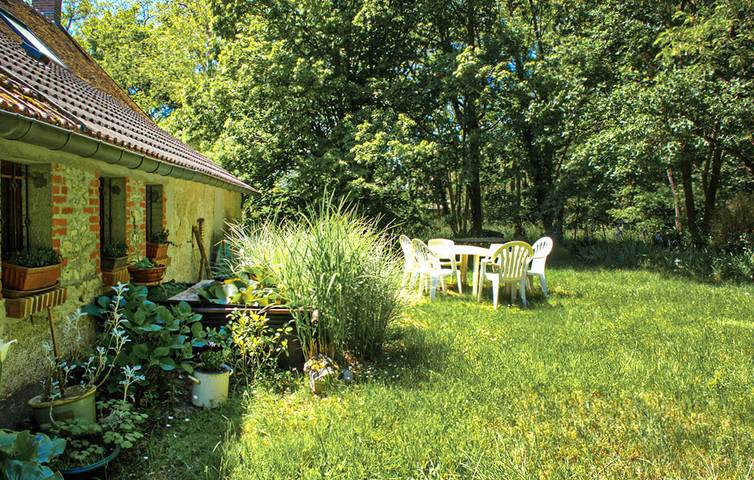 Ferienhaus für 10 Personen, mit Terrasse und Garten im Loire-Tal - 4