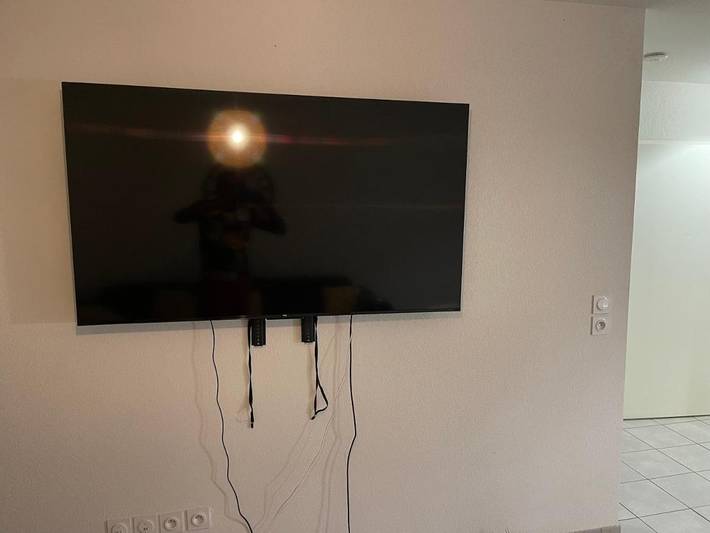 Gîte pour 4 personnes, avec balcon à Saint-Orens-de-Gameville - 2