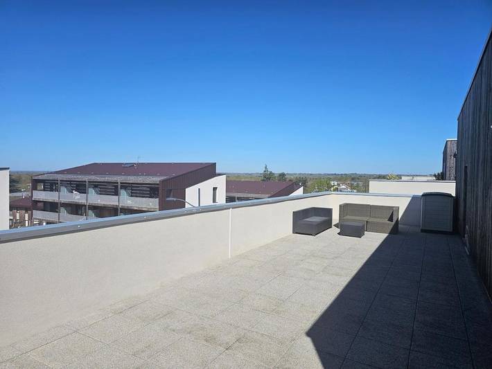 Gîte pour 4 personnes, avec vue et terrasse à Couëron - 4