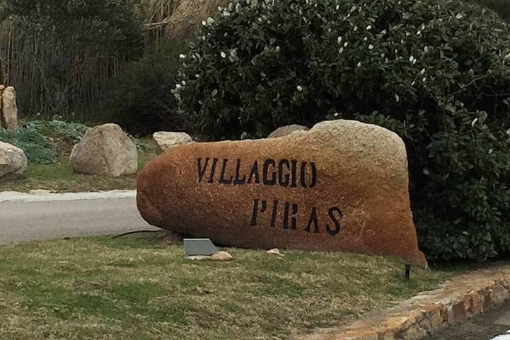 Cottage for 4 people, with garden and terrace in Sardinia