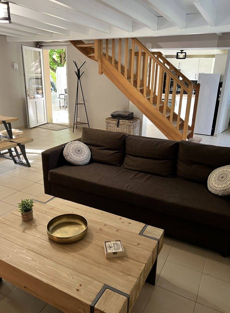 Maison 2 chambres in Coulon, Région de Niort